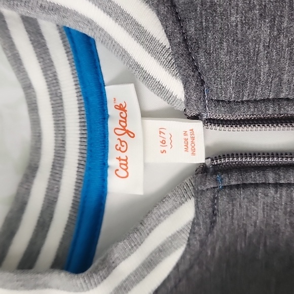 Cat and Jake light jacket - Picture 2 of 3